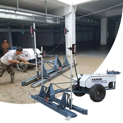 Magna tal-Konkrit tal-Konkrit Reżistenti għall-Ilbies Ultra-Flat Żona kbira.