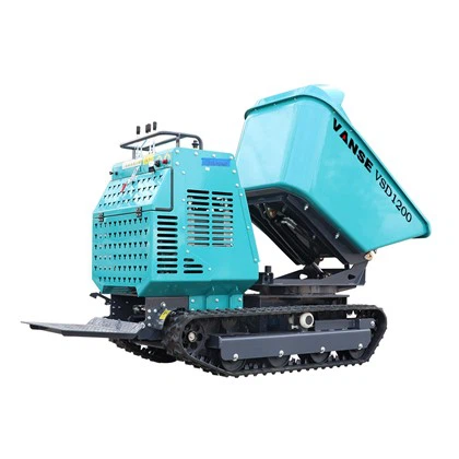 Vanse VSD1200 Mini Dumper Hydraulic Gasoline