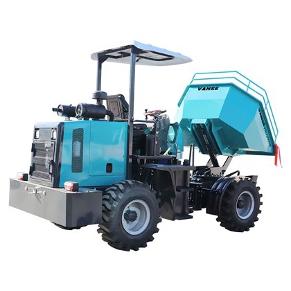 Vanse VSD2000R Concrete Buggy Dumper