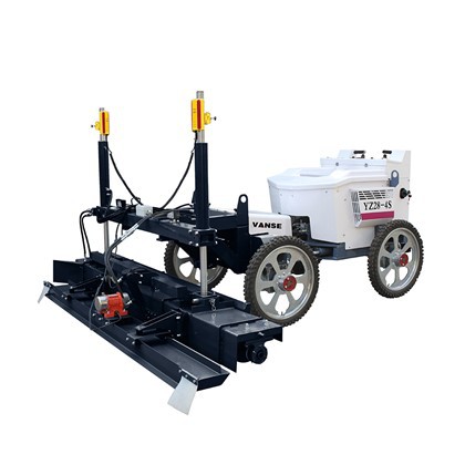 YZ28-4S Laser Screed Konkrit Għall-Bejgħ