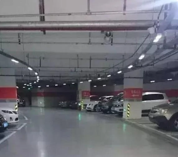 Manutenzjoni ta 'parkeġġ taħt l-art art