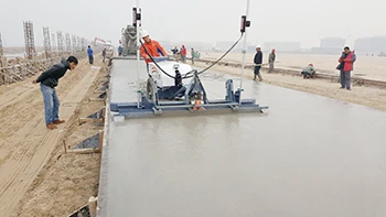 Know-how dwar it-teknoloġija tal-laser screed