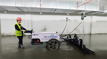 Manutenzjoni ta 'Wara l-Bejgħ u Avviż ta' Magni tal-Laser Screed tal-Konkrit