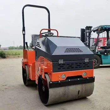 Il-punti prinċipali ta ' Roller żgħar fil-bini Subgrade
