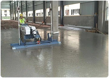 Laser Screed Flooring - Shandong Vanse Machinery Technology Co., Ltd.