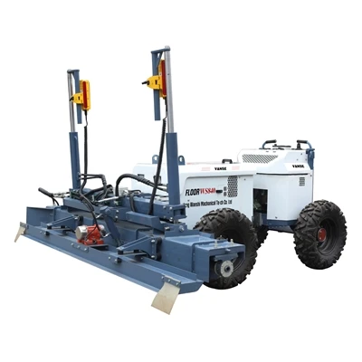 Difetti komuni u soluzzjonijiet ta 'magni tal-laser screed / leveling
